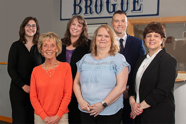 Our Staff
